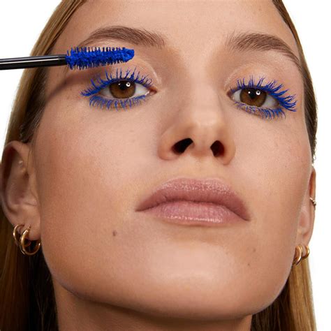 yves saint laurent mascara blauw|yves saint laurent mascara reviews.